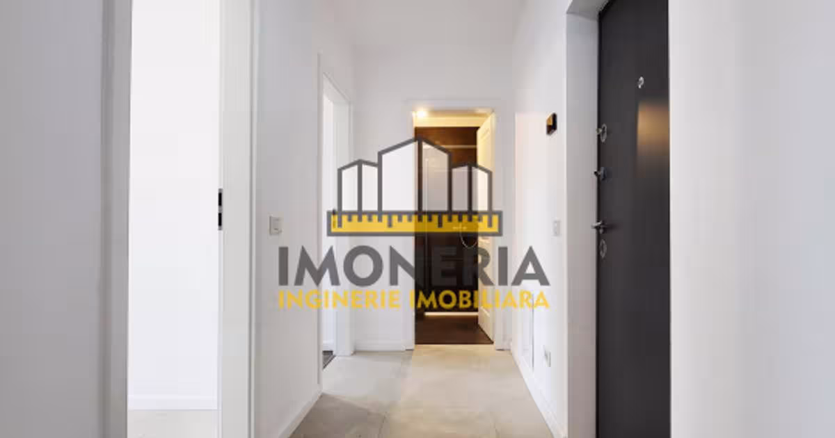 Apartament decomandat cu 2 camere în zona 1 Decembrie 1918, Sector 3