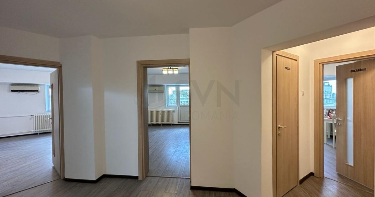 Apartament decomandat cu 6 camere în zona Alba Iulia, Sector 3