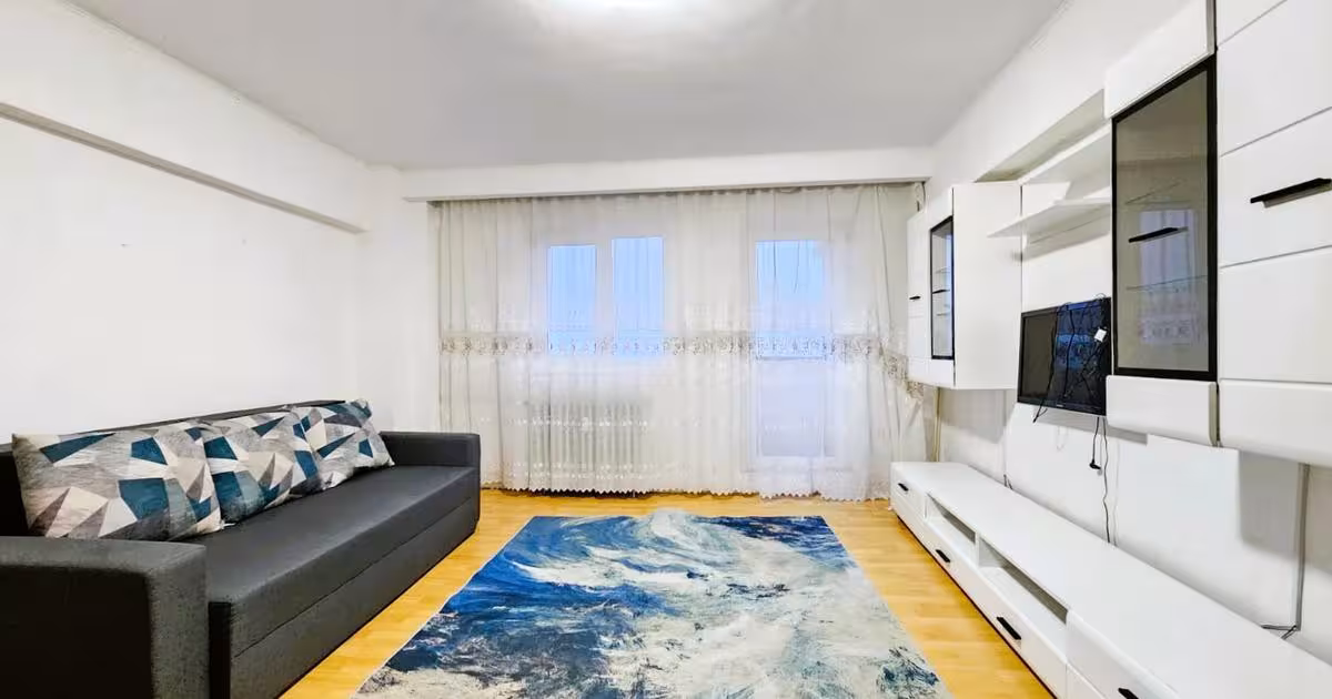 Apartament decomandat cu 3 camere în zona Basarabia, Sector 3