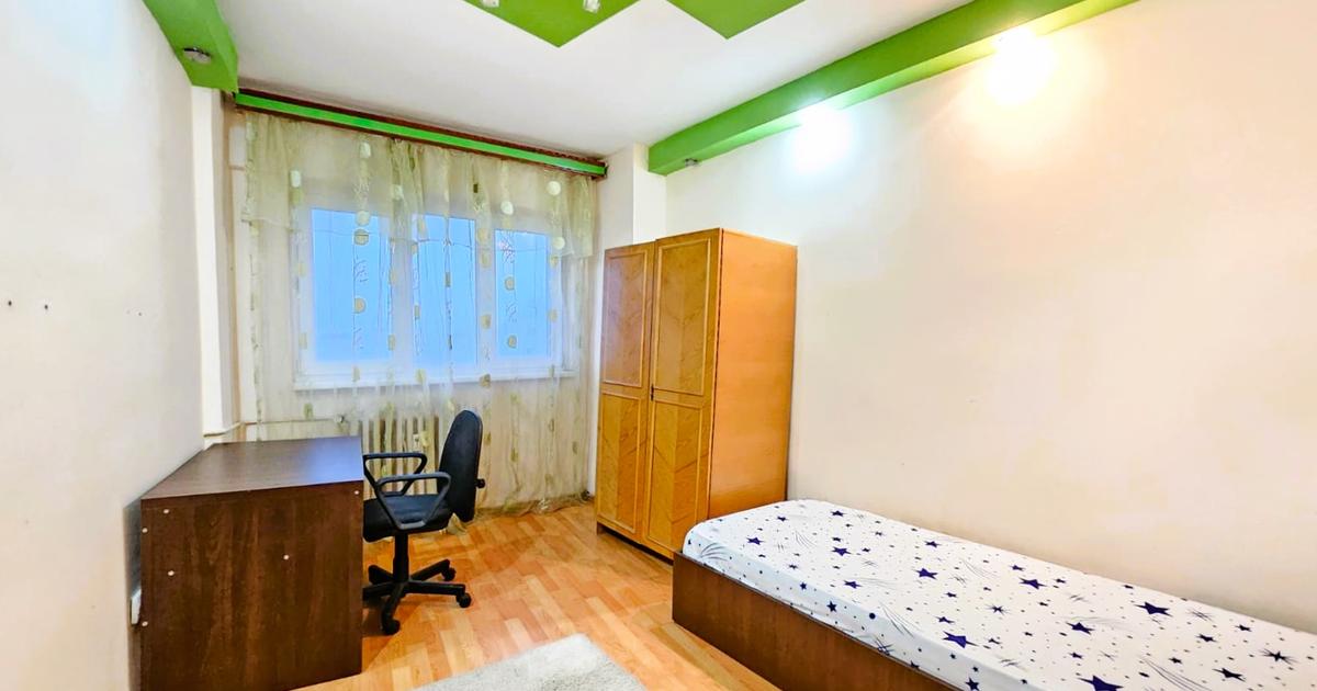 Apartament decomandat cu 3 camere în zona Basarabia, Sector 3