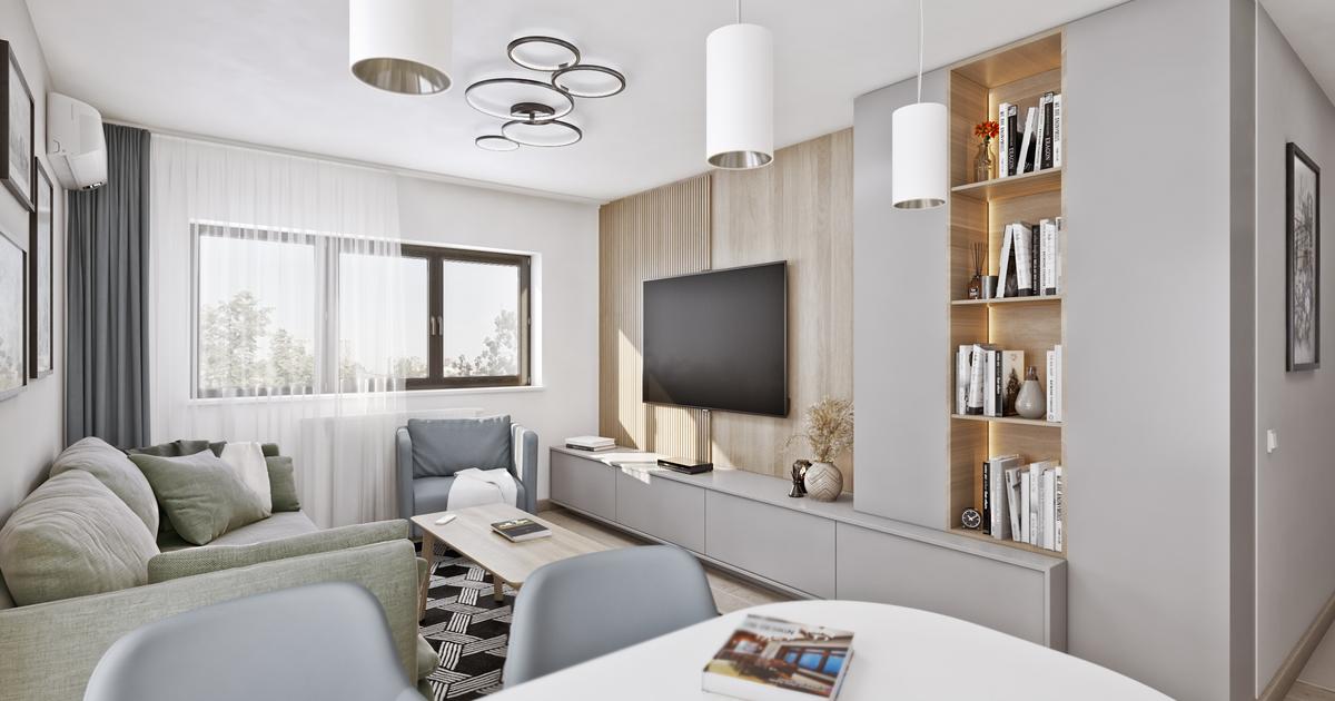 Apartament decomandat cu 3 camere în zona Industriilor, Sector 3