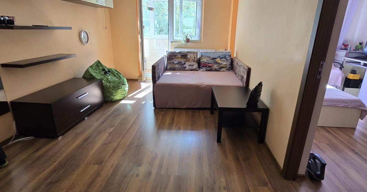 Apartament semidecomandat cu 3 camere în zona Nicolae Grigorescu, Sector 3