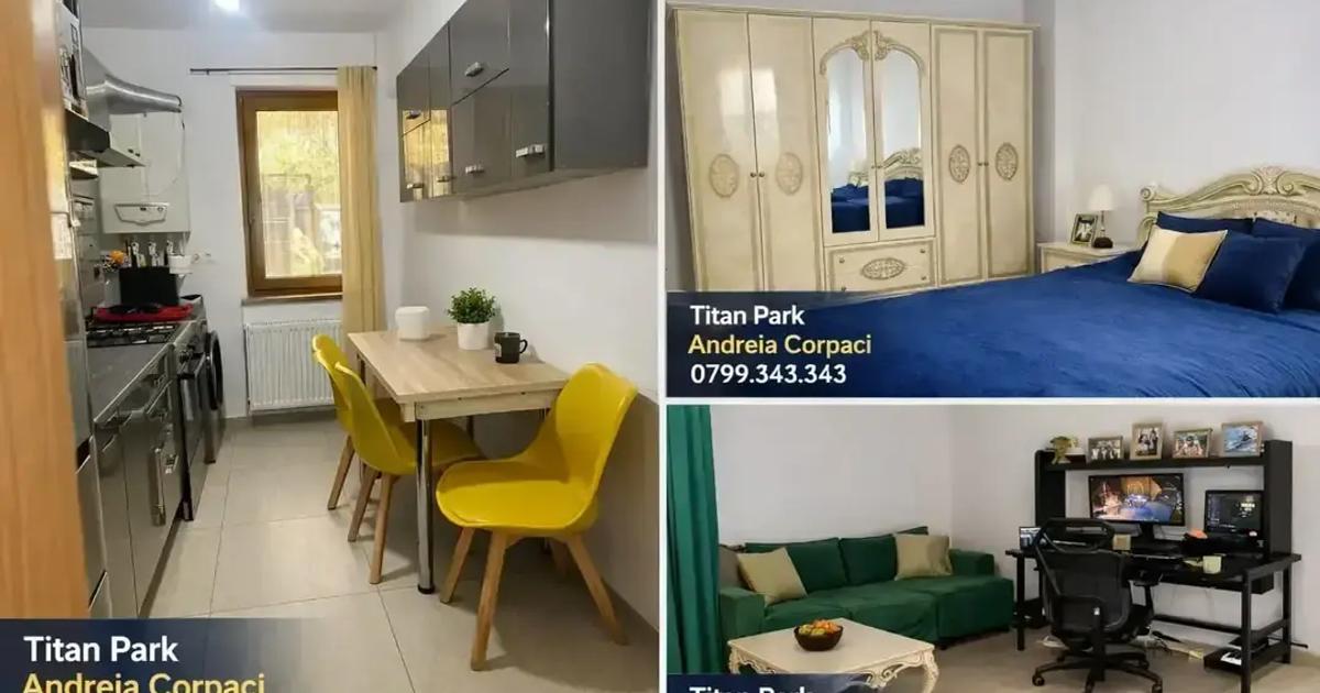 Apartament decomandat cu 2 camere în zona Nicolae Grigorescu, Sector 3