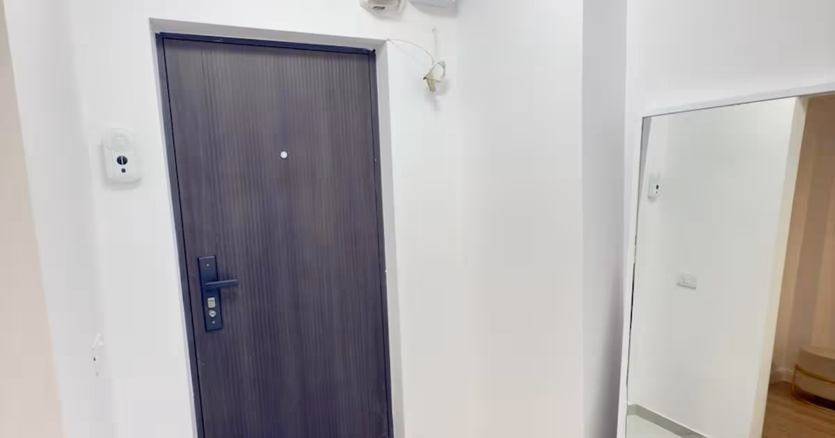 Apartament semidecomandat cu 2 camere în zona P-ța Unirii, Sector 3