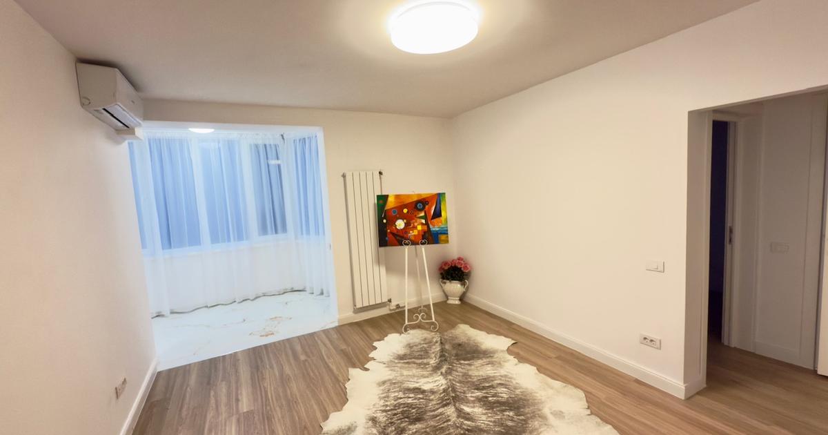 Apartament semidecomandat cu 2 camere în zona P-ța Unirii, Sector 3