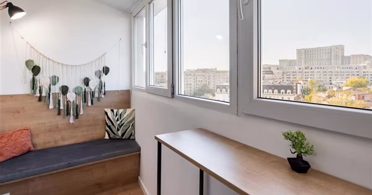 Apartament semidecomandat cu 3 camere în zona P-ța Unirii, Sector 3