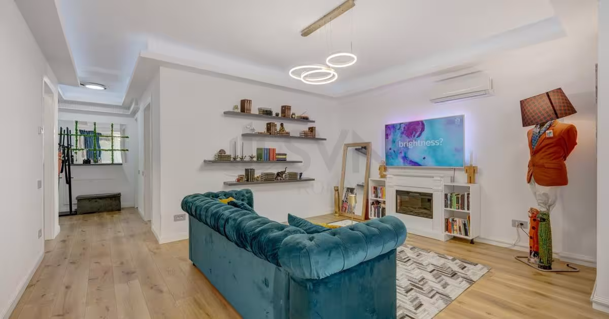 Apartament decomandat cu 2 camere în zona P-ța Unirii, Sector 3