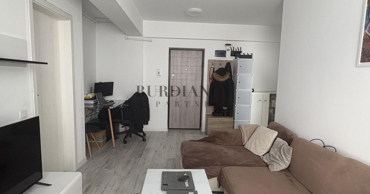 Apartament cu 2 camere în zona Theodor Pallady, Sector 3