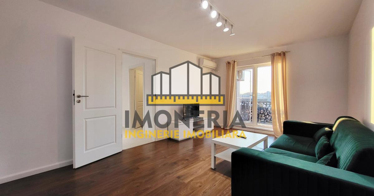 Apartament decomandat cu 2 camere în zona Theodor Pallady, Sector 3
