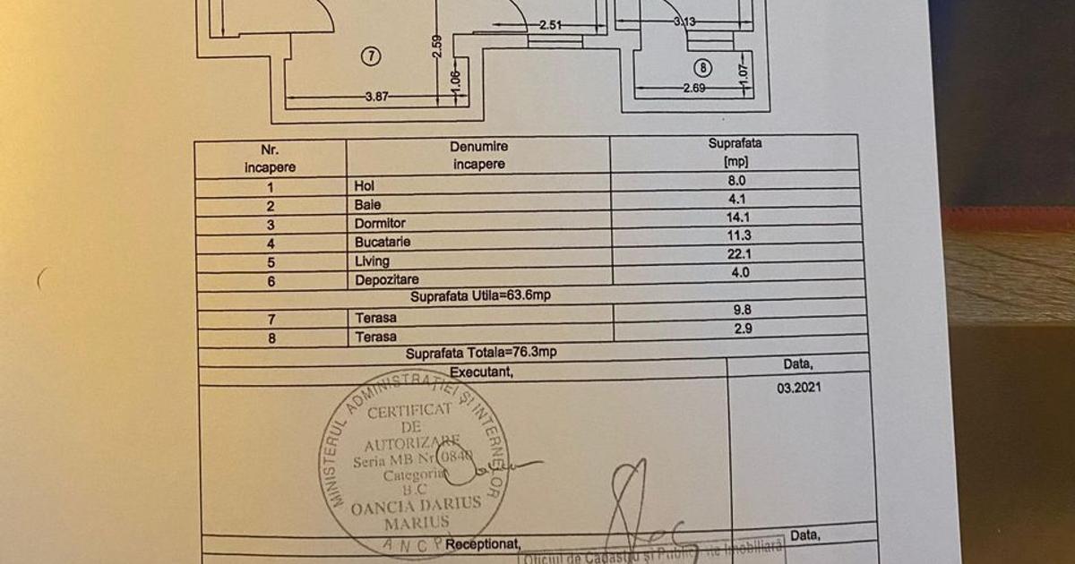 Apartament decomandat cu 2 camere în zona Theodor Pallady, Sector 3