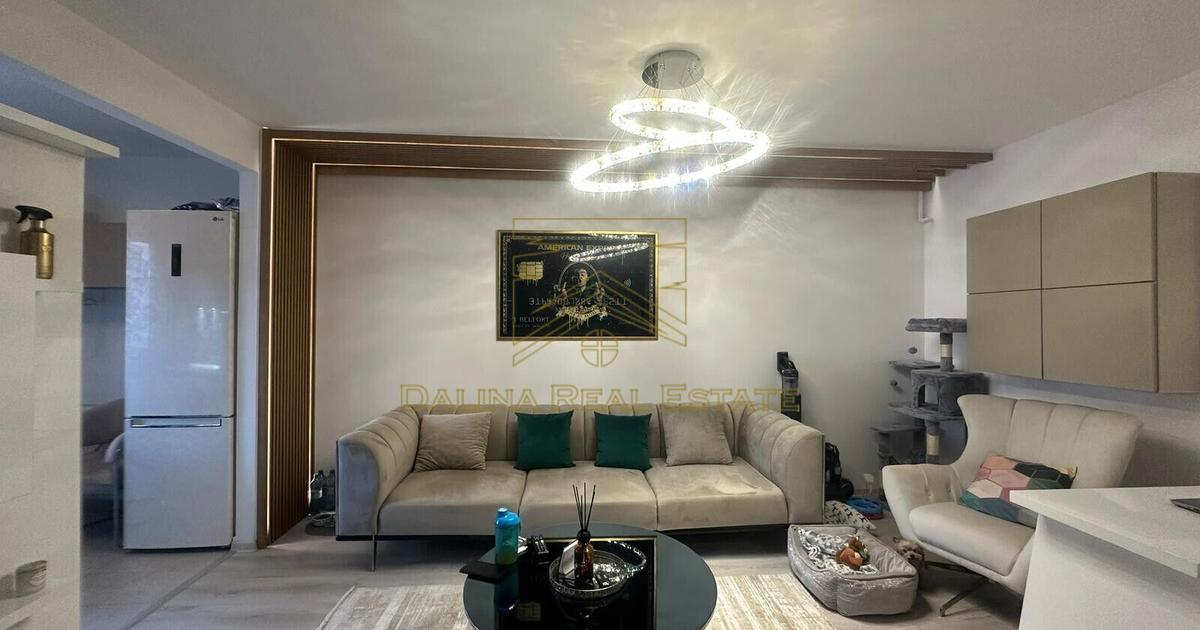 Apartament semidecomandat cu 3 camere în zona Theodor Pallady, Sector 3