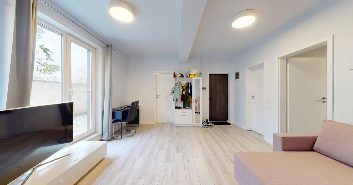 Apartament semidecomandat cu 2 camere în zona Titan, Sector 3