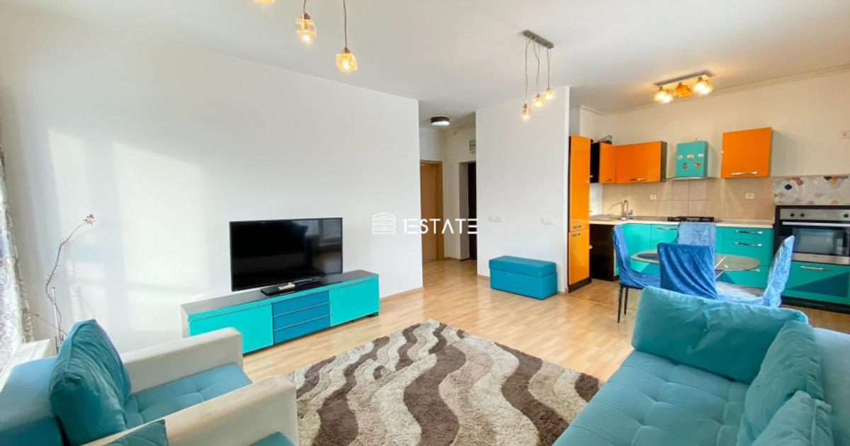 Apartament decomandat cu 2 camere în zona Titan, Sector 3