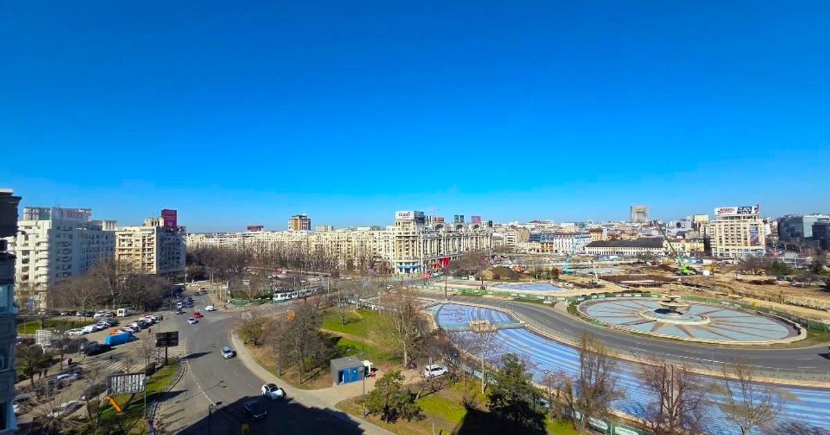 Apartament decomandat cu 2 camere în zona Unirii, Sector 3