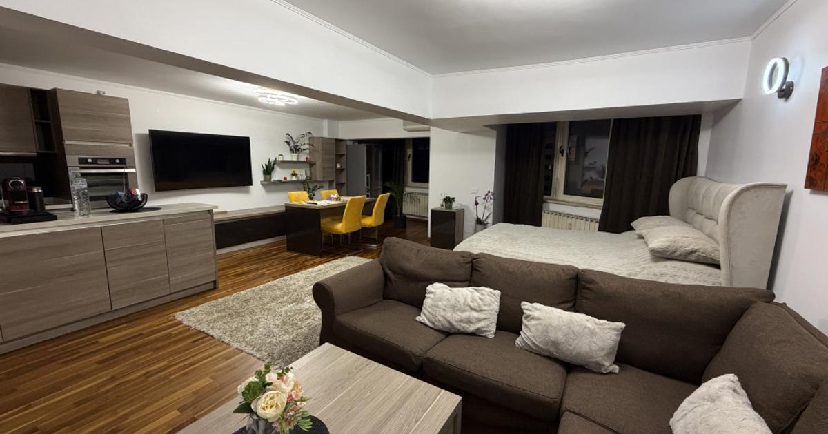 Apartament 77 mp cu 2 camere în zona Unirii, Sector 3