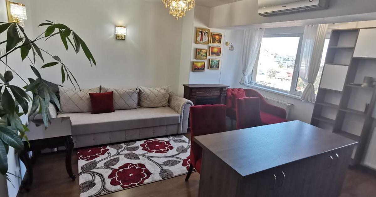 Apartament decomandat cu 2 camere în zona Unirii, Sector 3