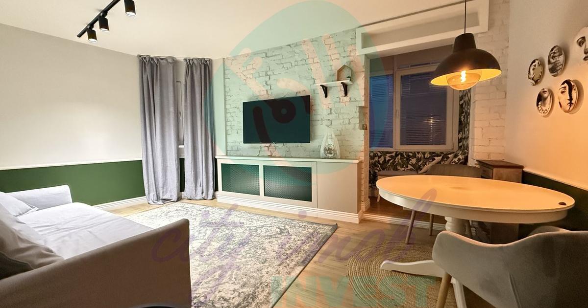 Apartament decomandat cu 2 camere în zona Unirii, Sector 3