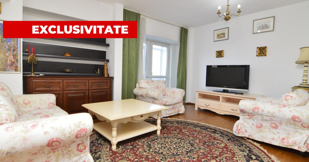 Apartament decomandat cu 3 camere în zona Unirii, Sector 3