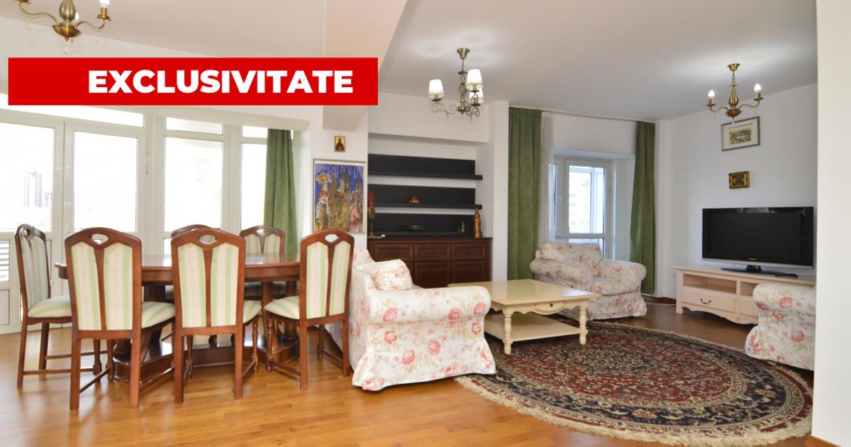 Apartament decomandat cu 3 camere în zona Unirii, Sector 3