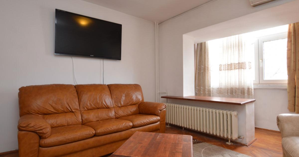 Apartament decomandat cu 4 camere în zona Unirii, Sector 3
