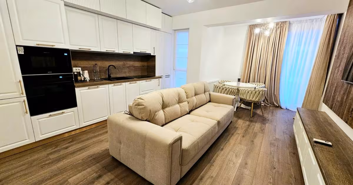 Apartament decomandat cu 2 camere în zona Vitan, Sector 3