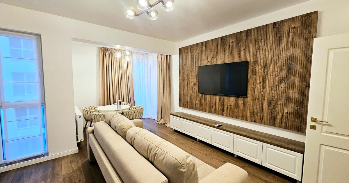 Apartament decomandat cu 2 camere în zona Vitan, Sector 3