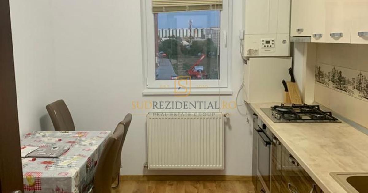 Apartament decomandat cu 2 camere în zona Apărătorii Patriei, Sector 4
