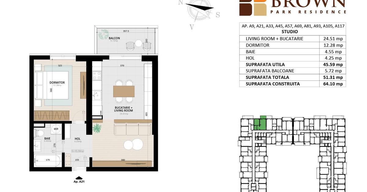 Apartament semidecomandat cu 2 camere în zona Berceni, Sector 4
