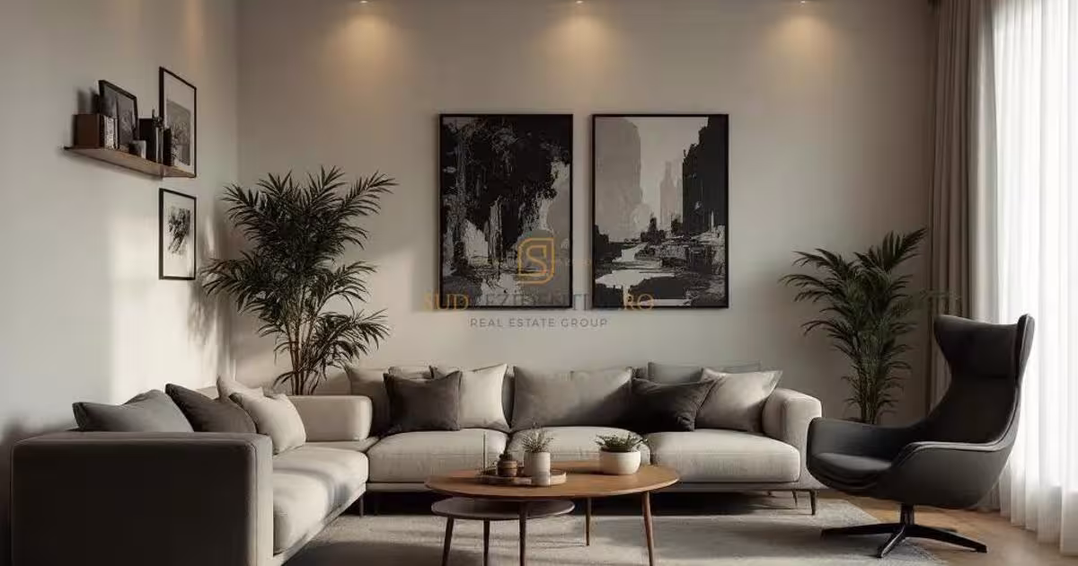 Apartament decomandat cu 3 camere în zona Berceni, Sector 4