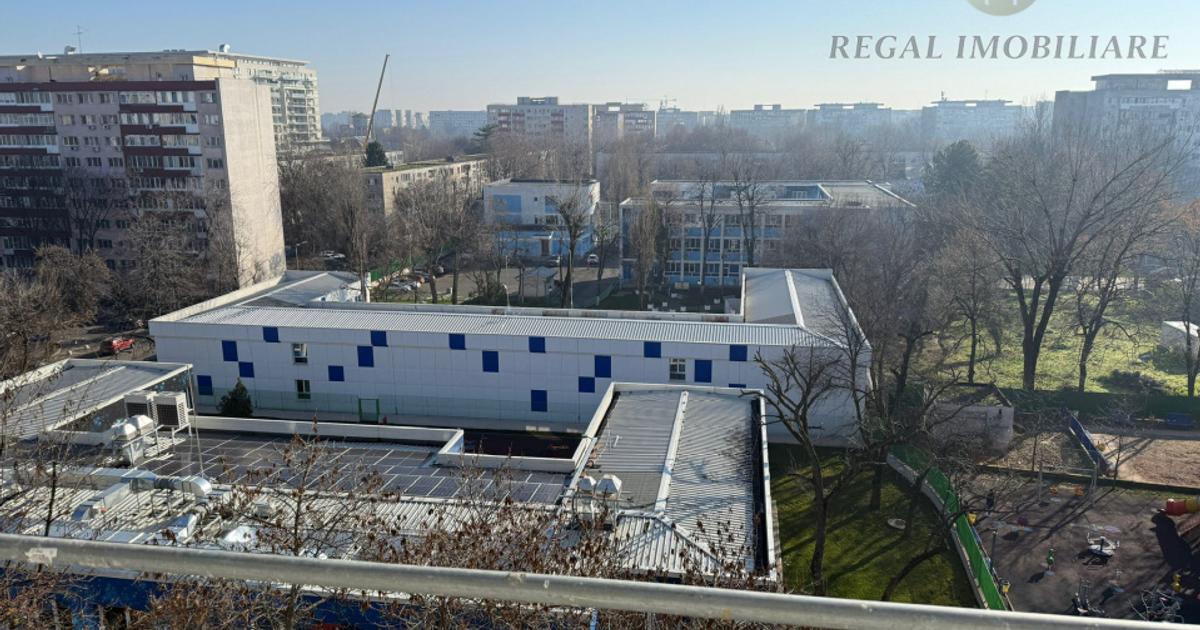 Apartament semidecomandat cu 2 camere în zona Berceni, Sector 4