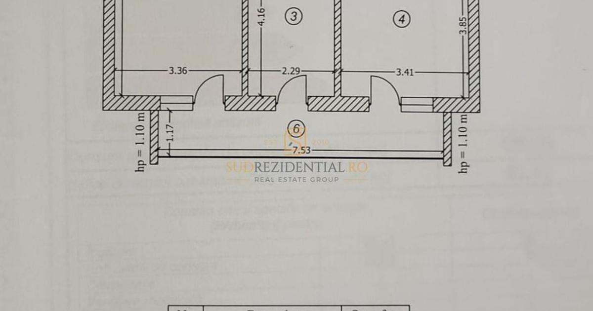 Apartament decomandat cu 2 camere în zona Berceni, Sector 4