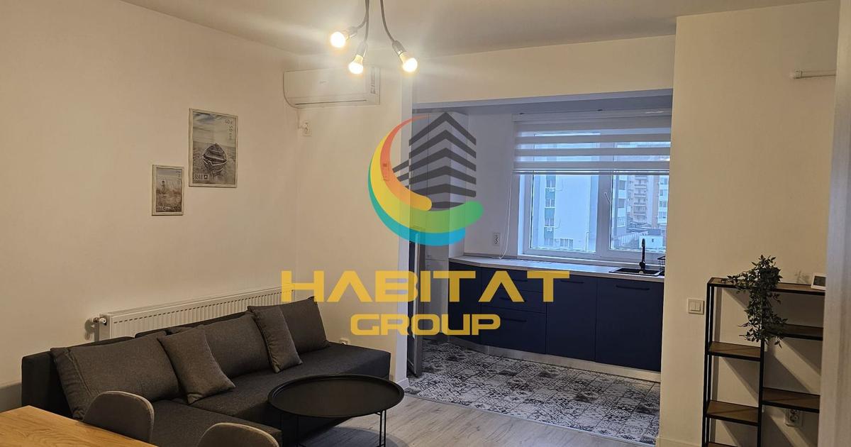 Apartament decomandat cu 2 camere în zona Berceni, Sector 4