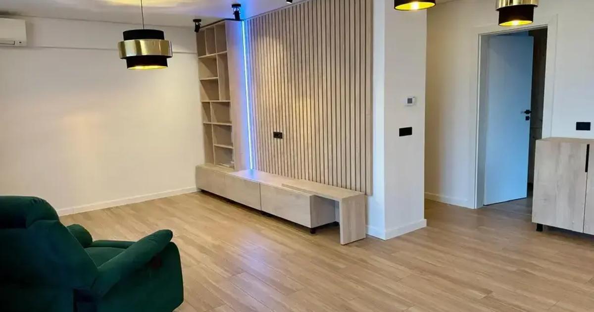 Apartament decomandat cu 3 camere în zona Berceni, Sector 4