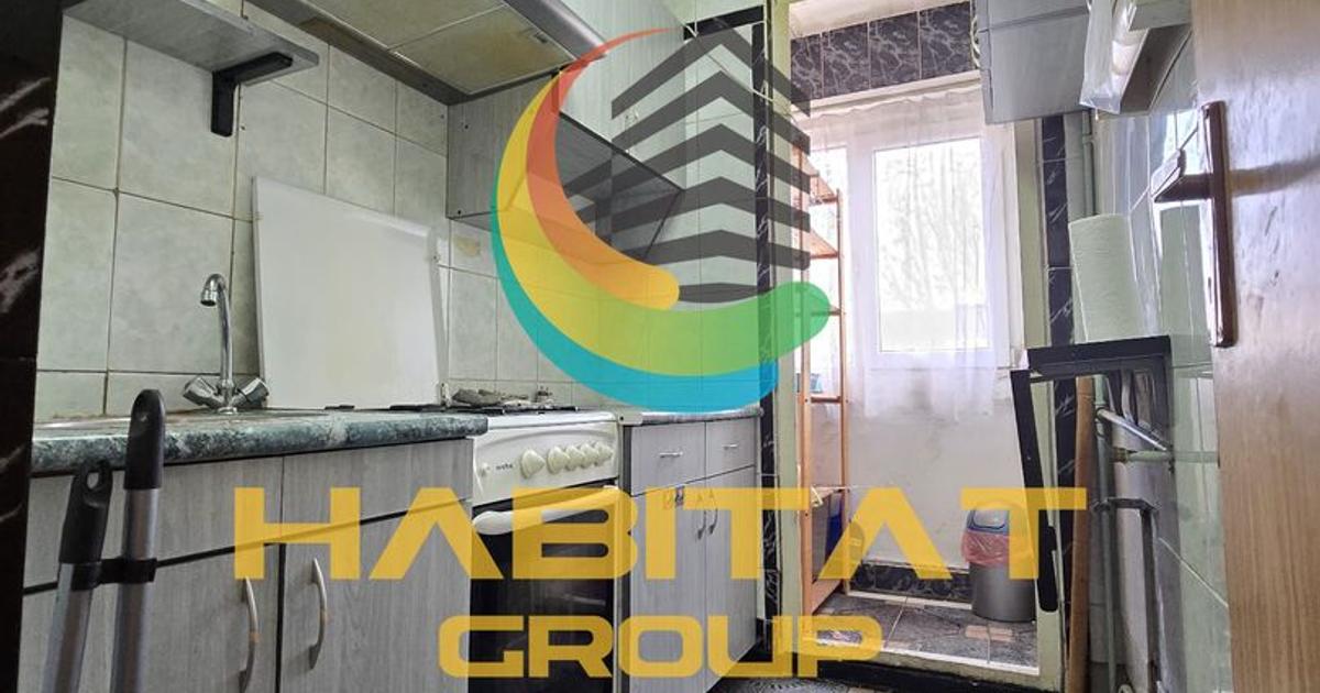 Apartament semidecomandat cu 2 camere în zona Brâncoveanu, Sector 4