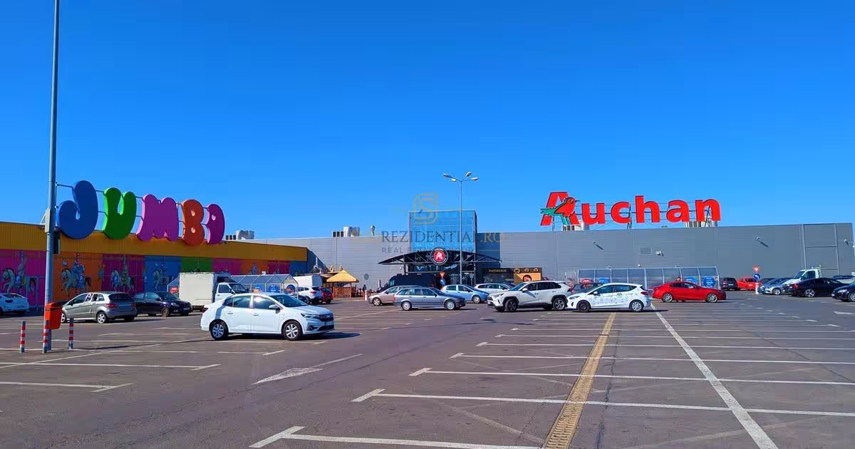 Apartament semidecomandat cu 4 camere în zona Brâncoveanu, Sector 4