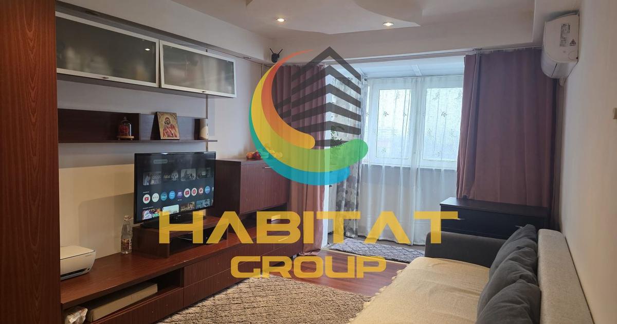 Apartament decomandat cu 2 camere în zona Brâncoveanu, Sector 4