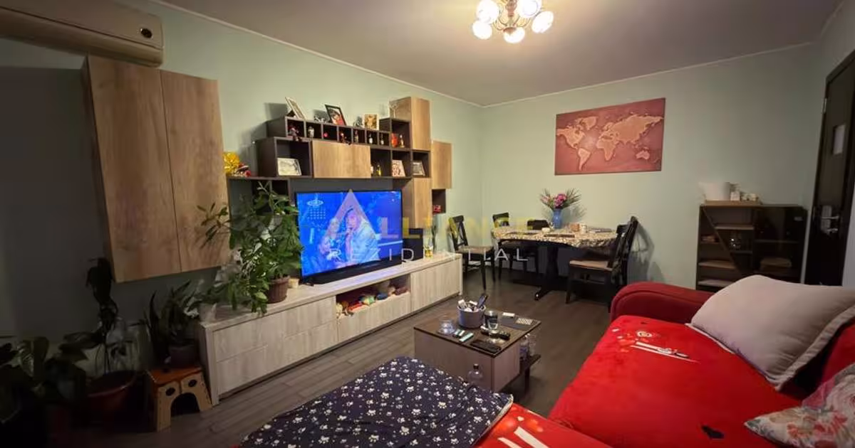 Apartament decomandat cu 3 camere în zona Brâncoveanu, Sector 4
