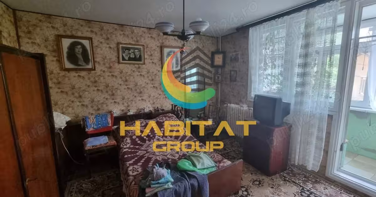 Apartament decomandat cu 4 camere în zona Brâncoveanu, Sector 4