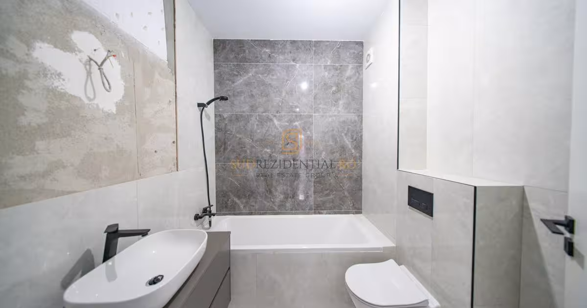Apartament decomandat cu 2 camere în zona Metalurgiei, Sector 4