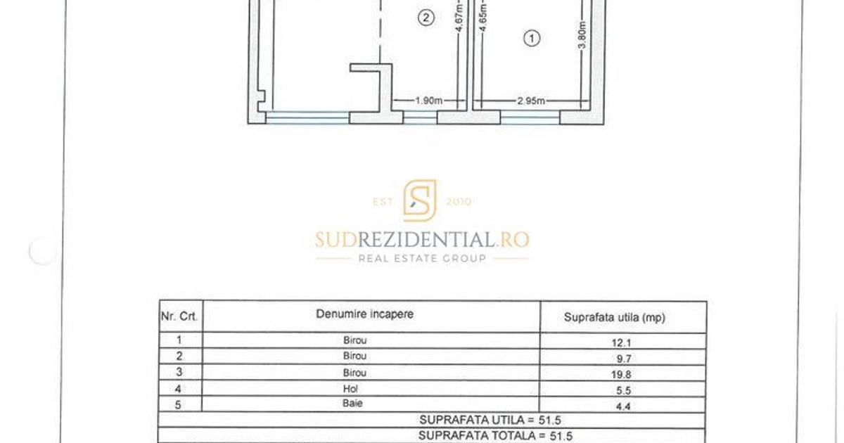 Apartament decomandat cu 2 camere în zona Metalurgiei, Sector 4