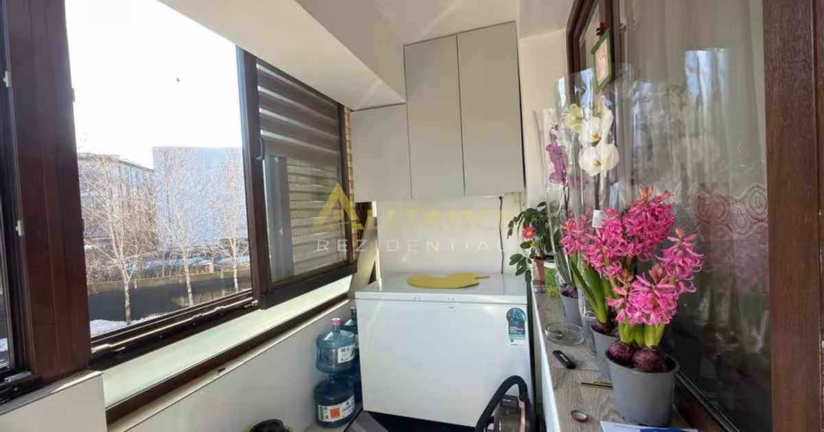 Apartament decomandat cu 2 camere în zona Metalurgiei, Sector 4