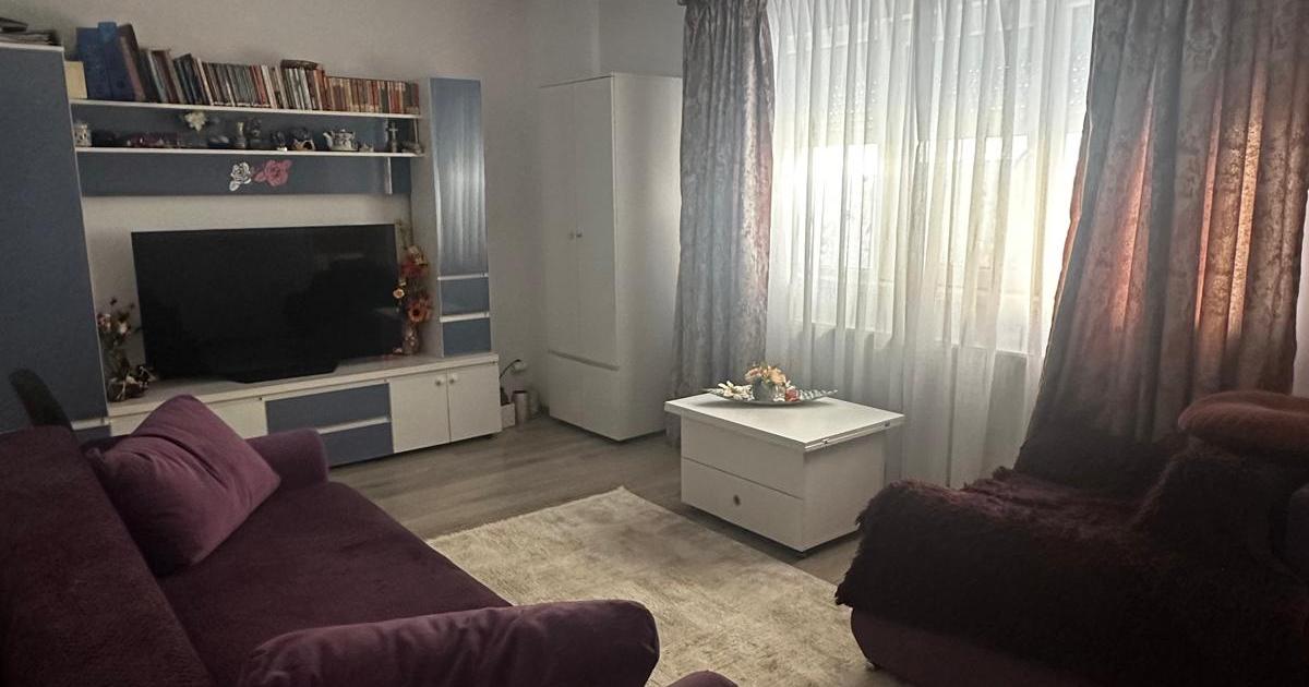 Apartament decomandat cu 2 camere în zona Metalurgiei, Sector 4