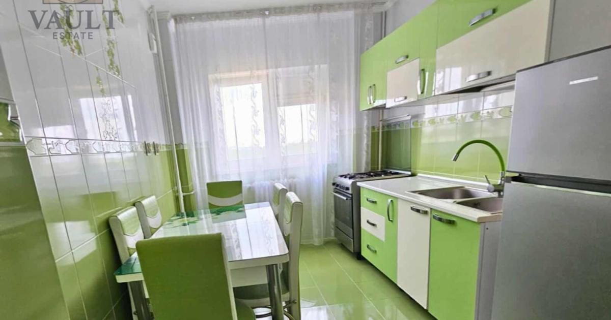 Apartament semidecomandat cu 4 camere în zona Olteniței, Sector 4