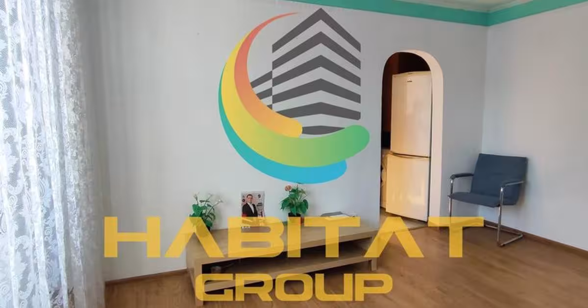 Apartament semidecomandat cu 2 camere în zona P-ța Reșița, Sector 4