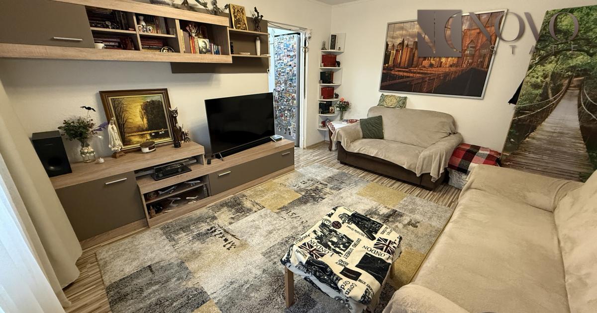 Apartament semidecomandat cu 2 camere în zona Progresul, Sector 4