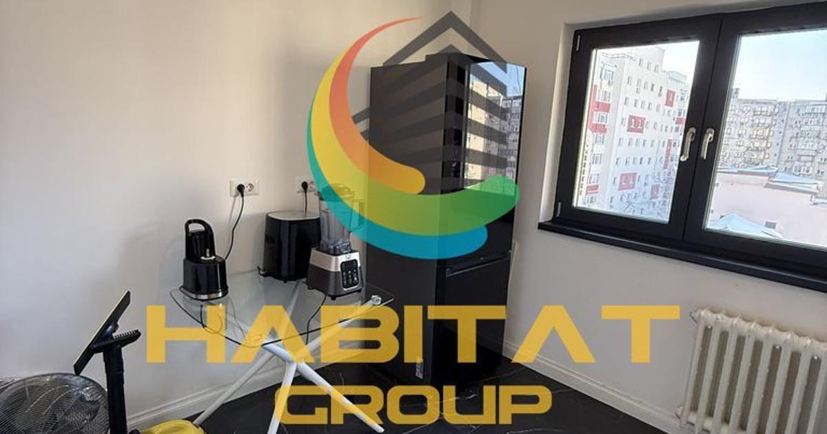 Apartament semidecomandat cu 2 camere în zona Timpuri Noi, Sector 4