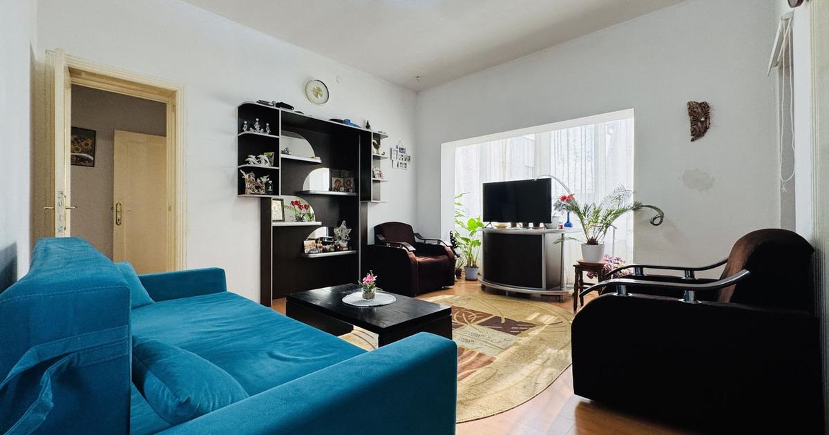 Apartament semidecomandat cu 3 camere în zona Tineretului, Sector 4