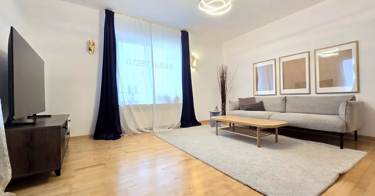 Apartament decomandat cu 3 camere în zona Tineretului, Sector 4