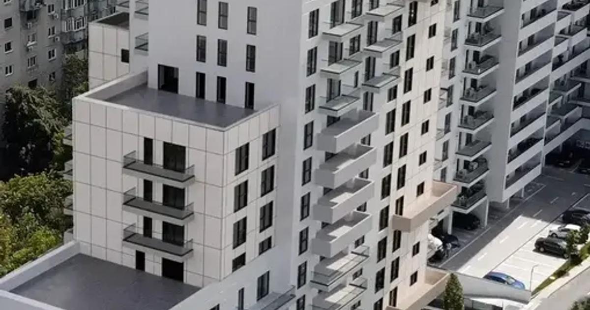 Apartament semidecomandat cu 2 camere în zona 13 Septembrie, Sector 5