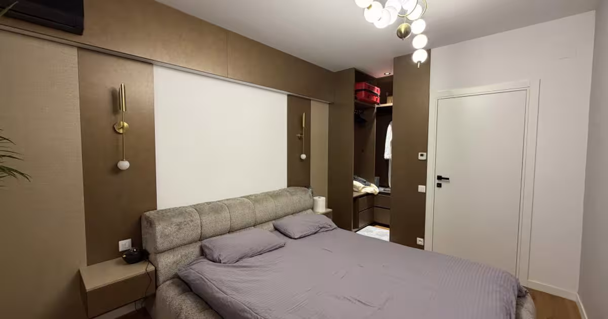 Apartament semidecomandat cu 2 camere în zona Cotroceni, Sector 5